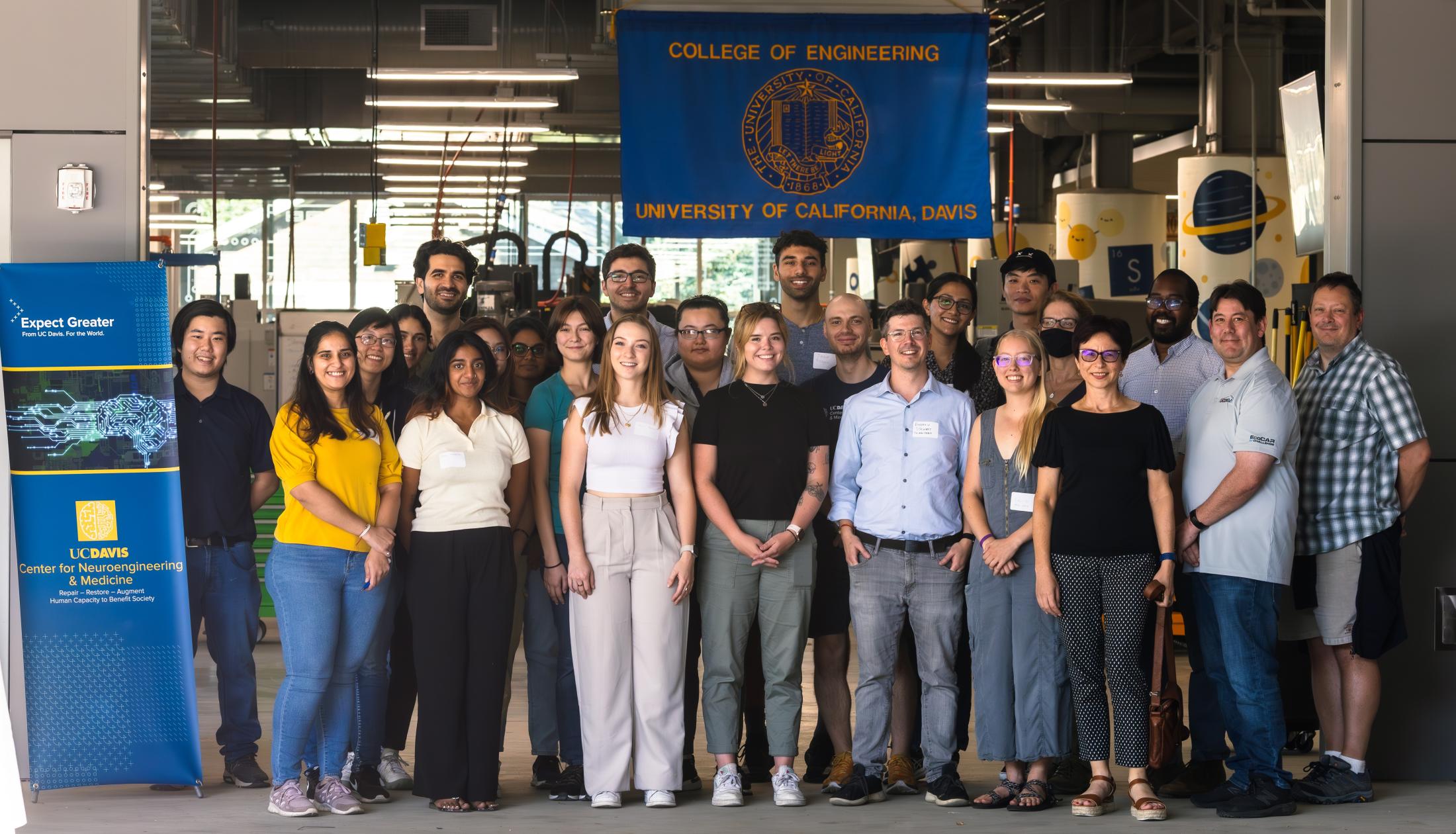 NeuralStorm Workshop Sep. 2023
