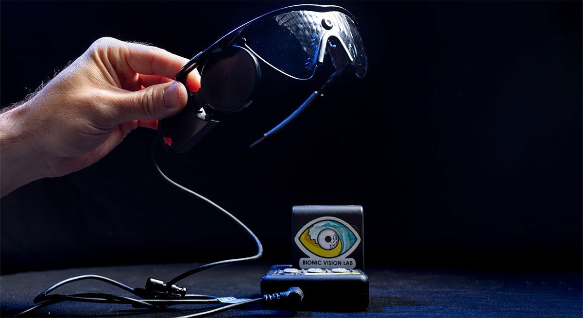 bionic eye