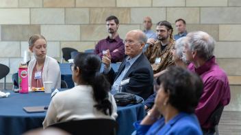 Audience.includes Ken Burtis