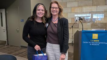 Kendall receives recognition
