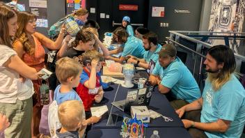 NeuroFest at MOSAC 2025