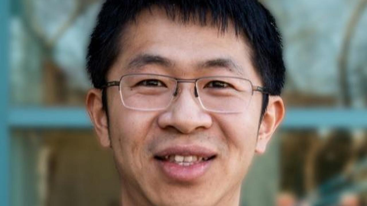Weijian Yang, PhD Weijian Yang, PhD