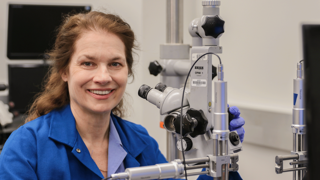 Prof. Karen Moxon