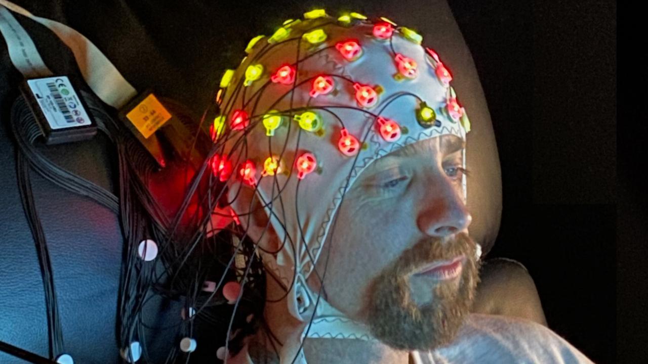 Cognitive mechanisms behind free will - Ron Mangun NSF grant