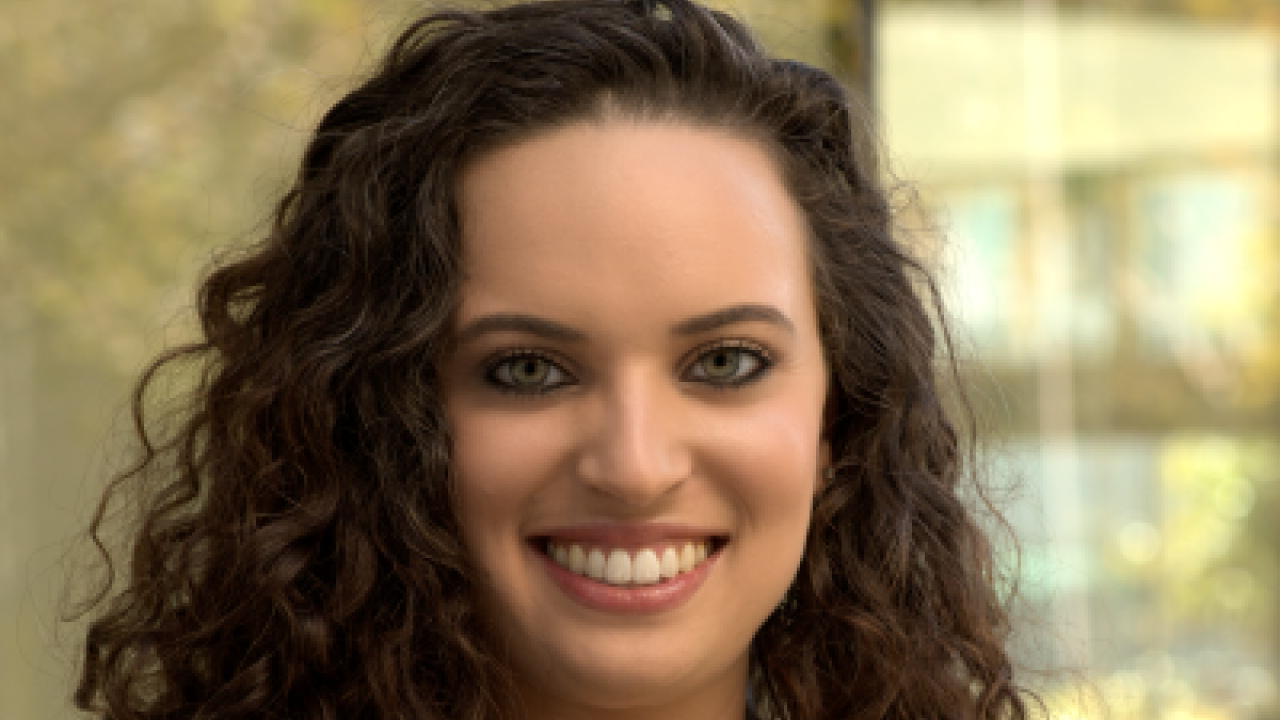 Caitlin Banks, MS