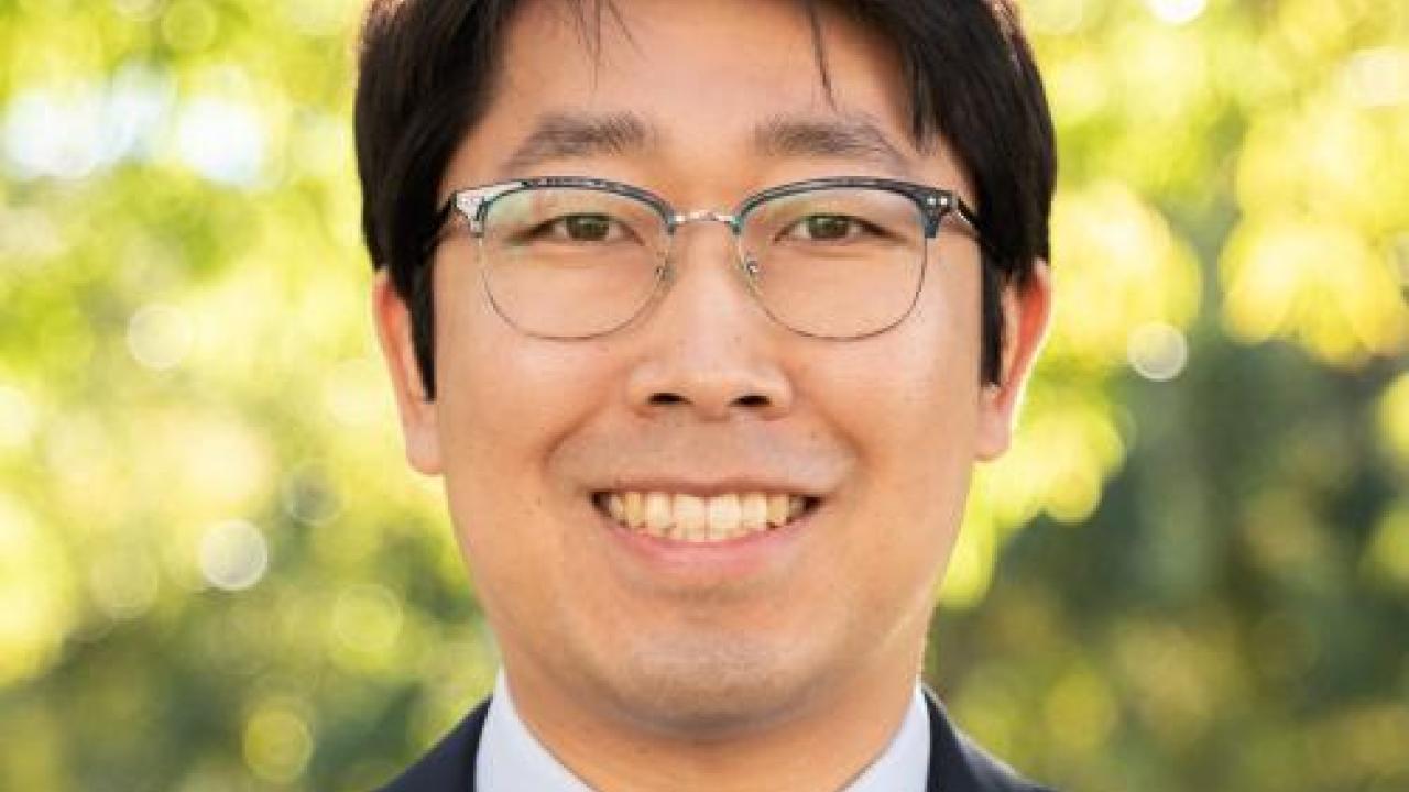 Hyoyoung Jeong (Rishi Donapati/UC Davis)