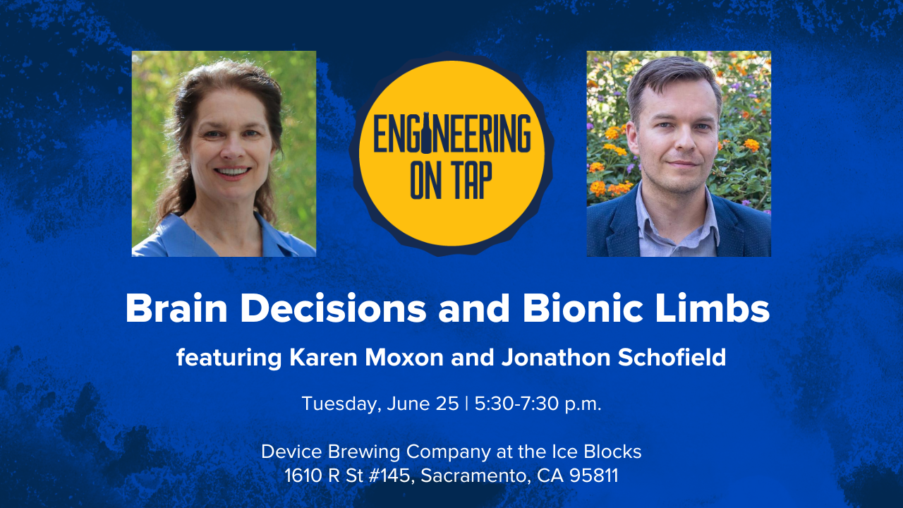 COE Engineering on Tap