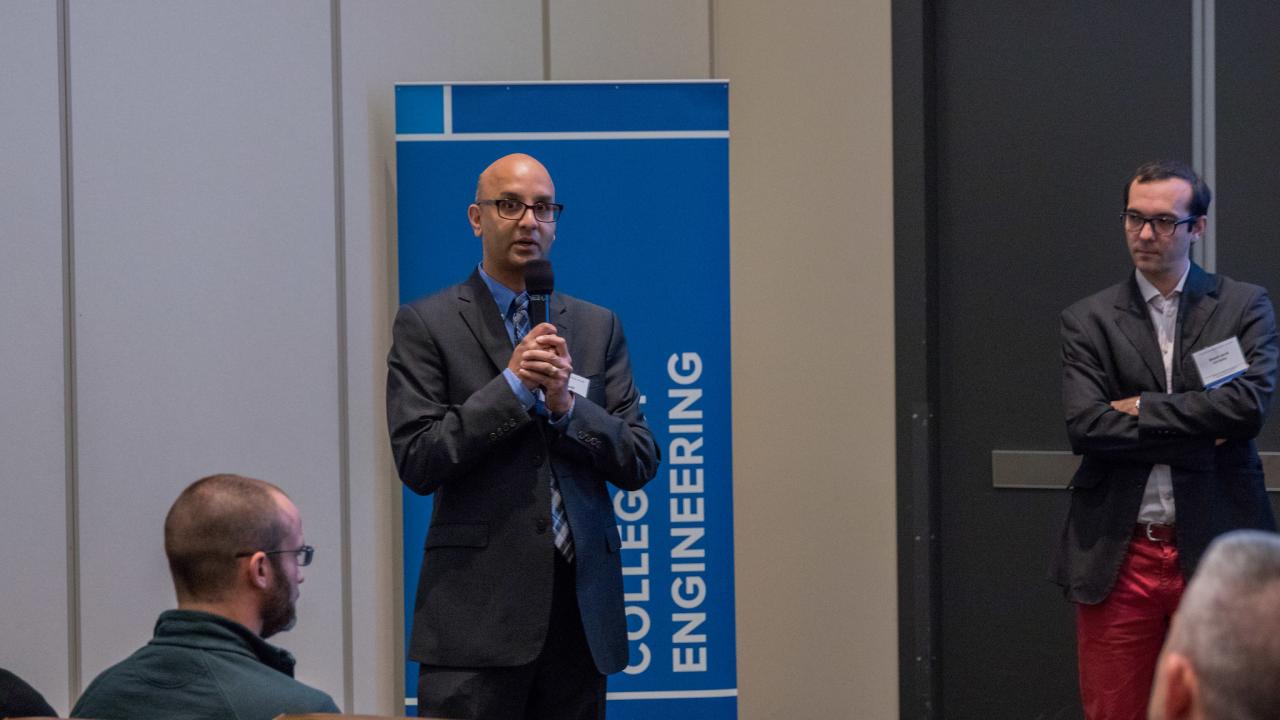 2017 National Academy of Engineering EU-US Frontiers in Engineering Symposium