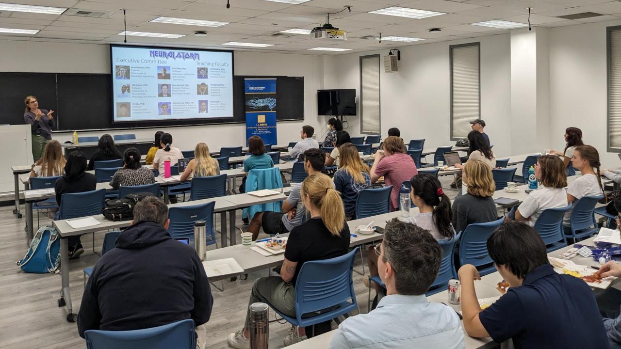 NeuralStorm Workshop Sep 2023