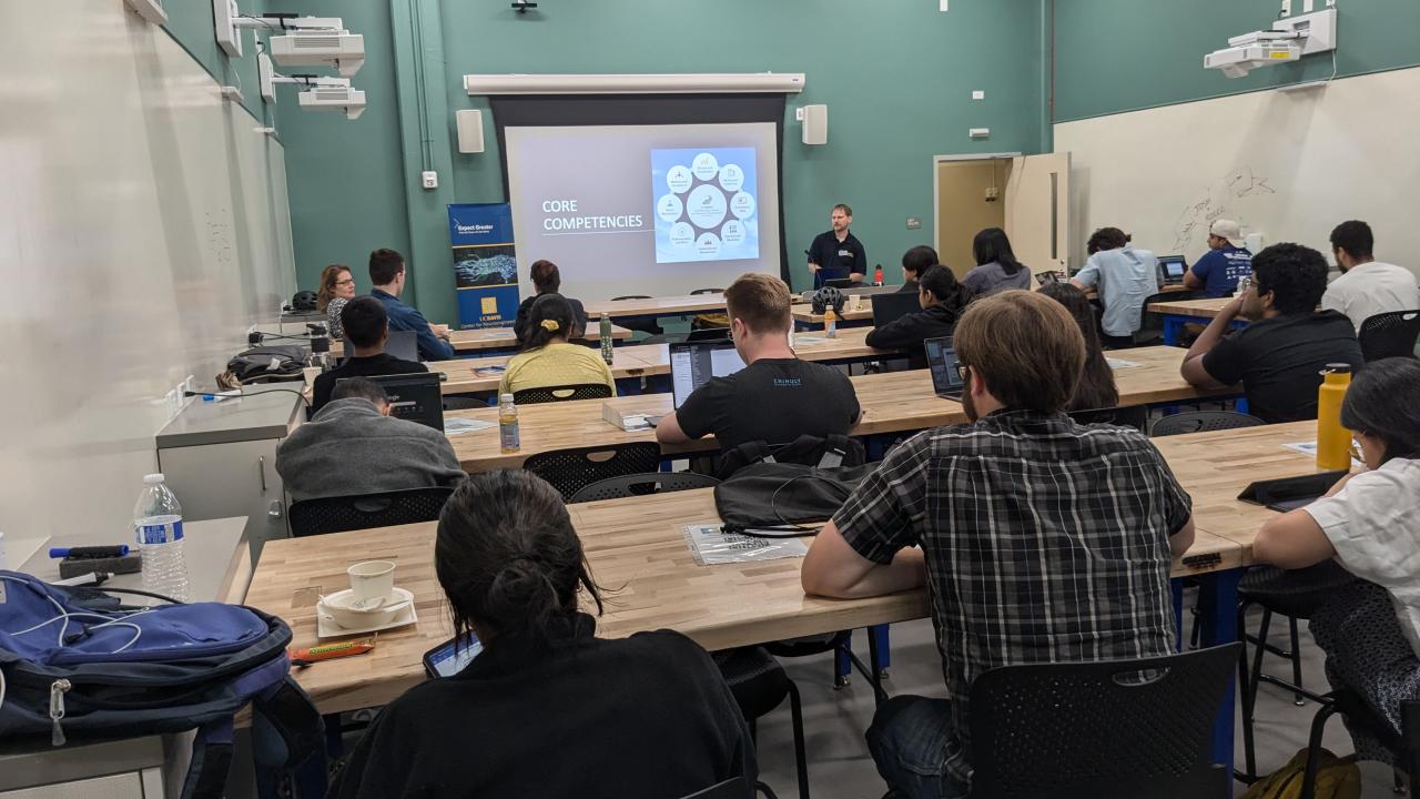 NeuralStorm Workshop 2024