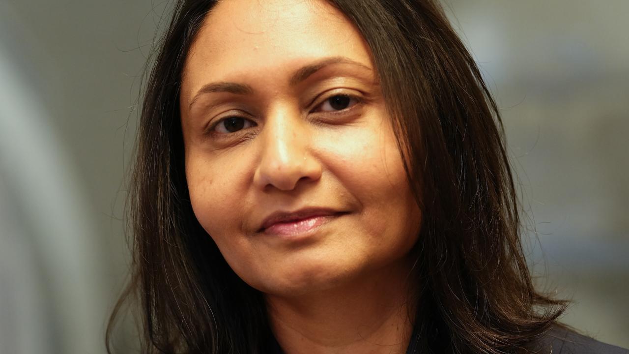 Lucina Uddin