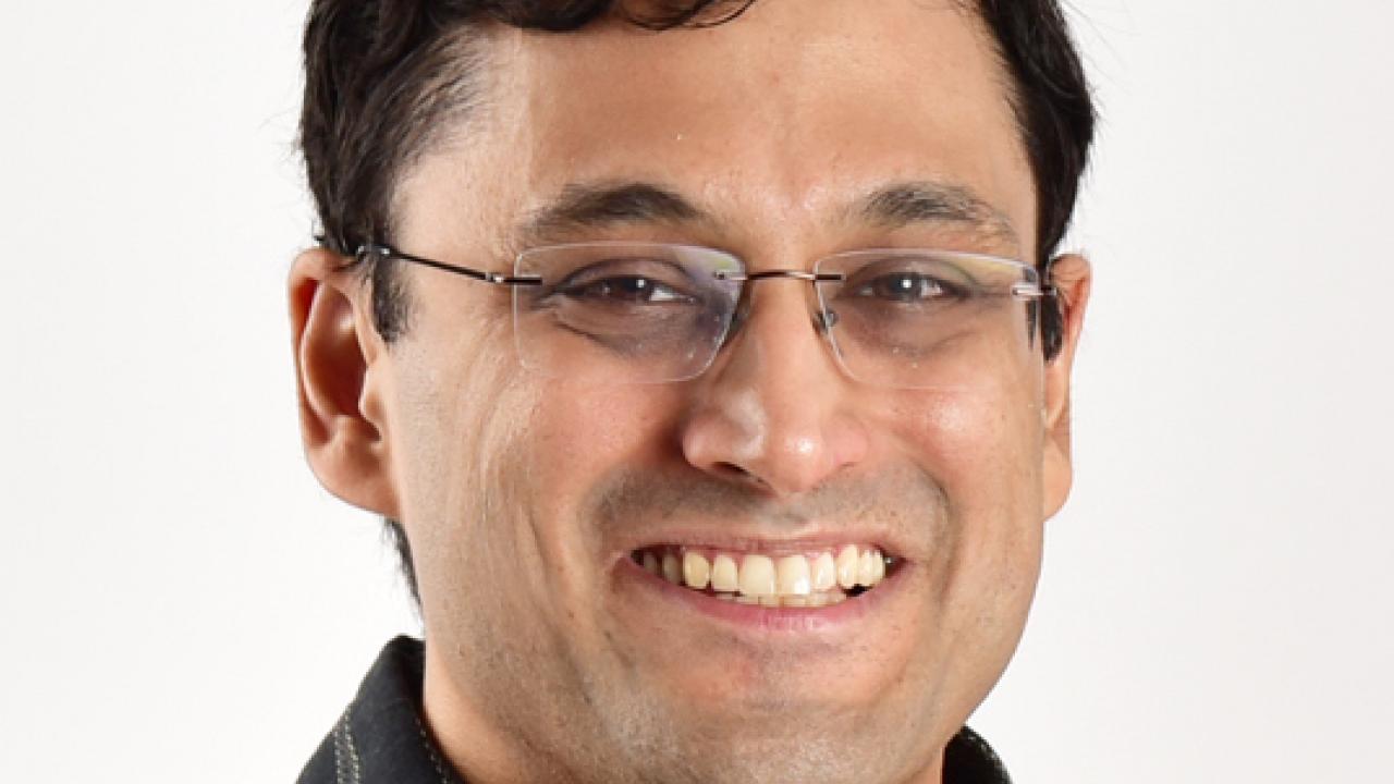 Rishidev Chaudhuri, PhD