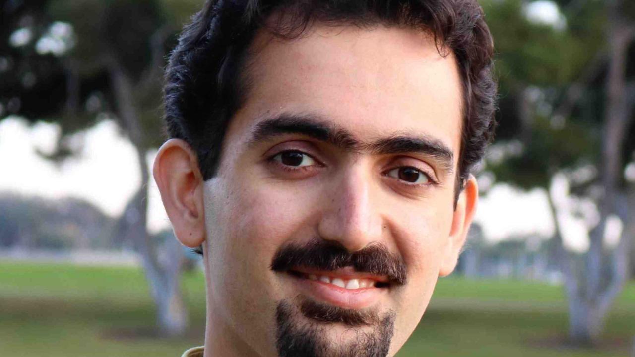 Erfan Nazari