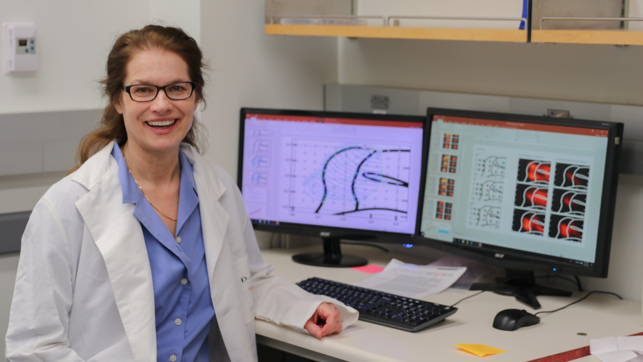 Karen Moxon, PhD, PI of NSF NRT NeuralStorm