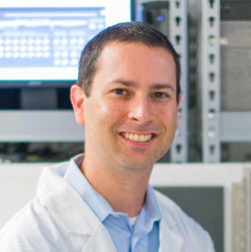 Tim Hanks, PhD