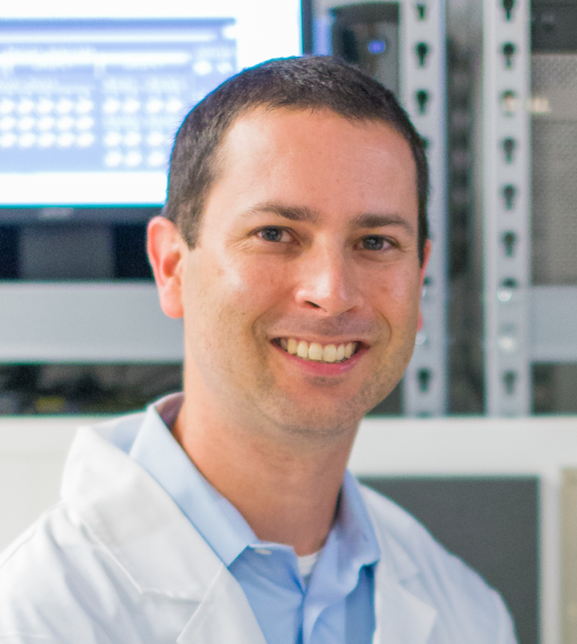 Tim Hanks, PhD