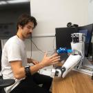 Peyton - robotic arm