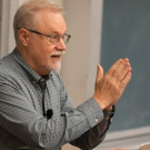 Steve Luck - UCD teaching award